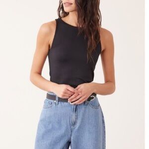 Reitmans Sculpting Tank with Crew Neckline